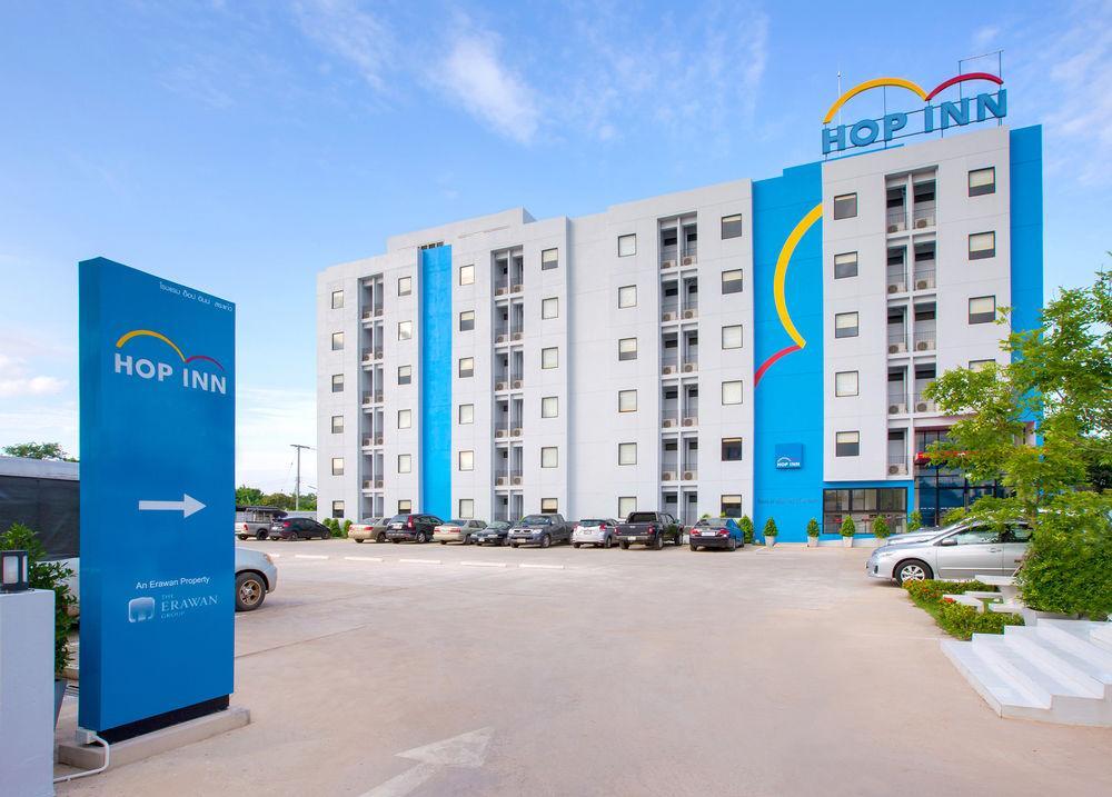 Hop Inn Sa Kaeo Exterior photo