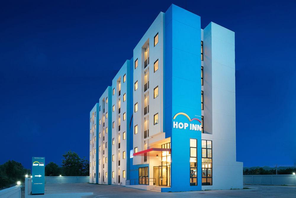 Hop Inn Sa Kaeo Exterior photo