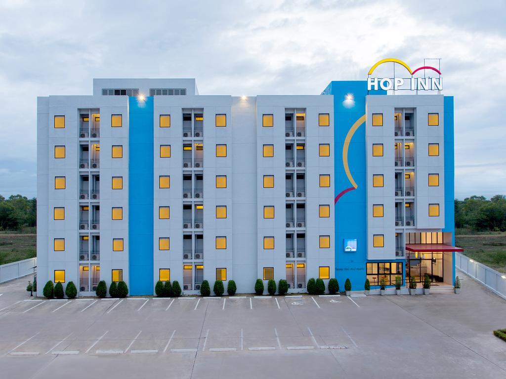 Hop Inn Sa Kaeo Exterior photo