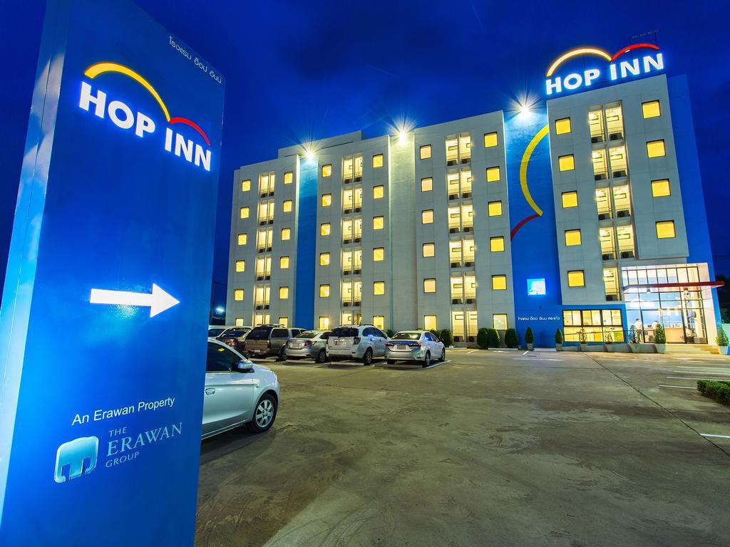 Hop Inn Sa Kaeo Exterior photo