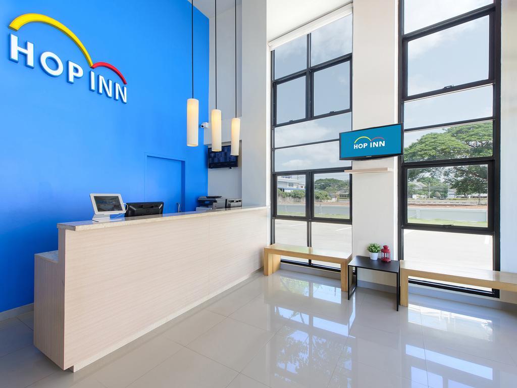 Hop Inn Sa Kaeo Exterior photo