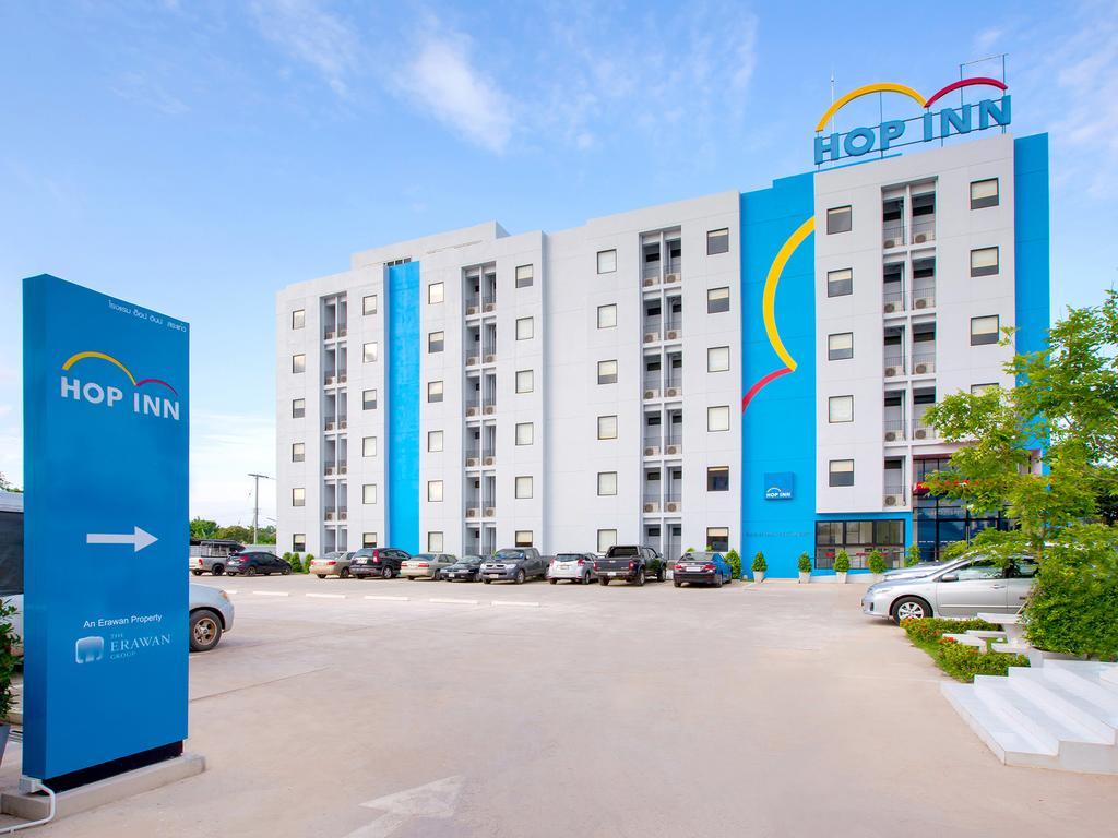 Hop Inn Sa Kaeo Exterior photo