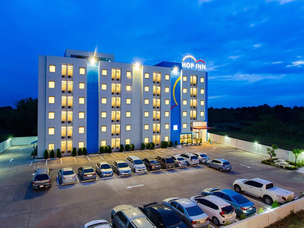 Hop Inn Sa Kaeo Exterior photo