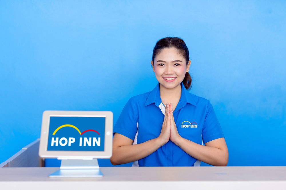 Hop Inn Sa Kaeo Exterior photo