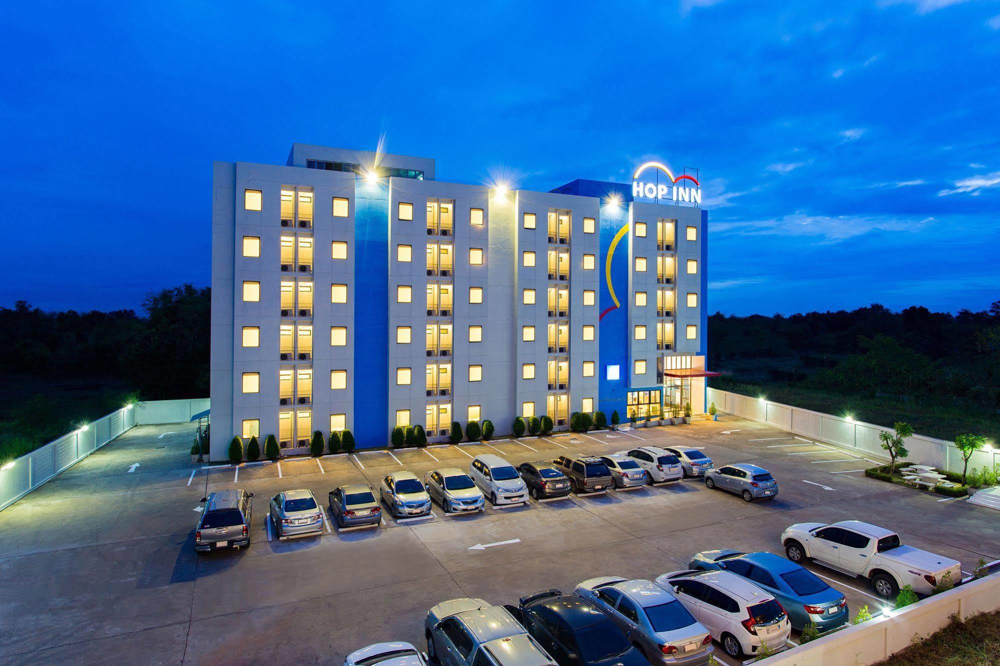 Hop Inn Sa Kaeo Exterior photo