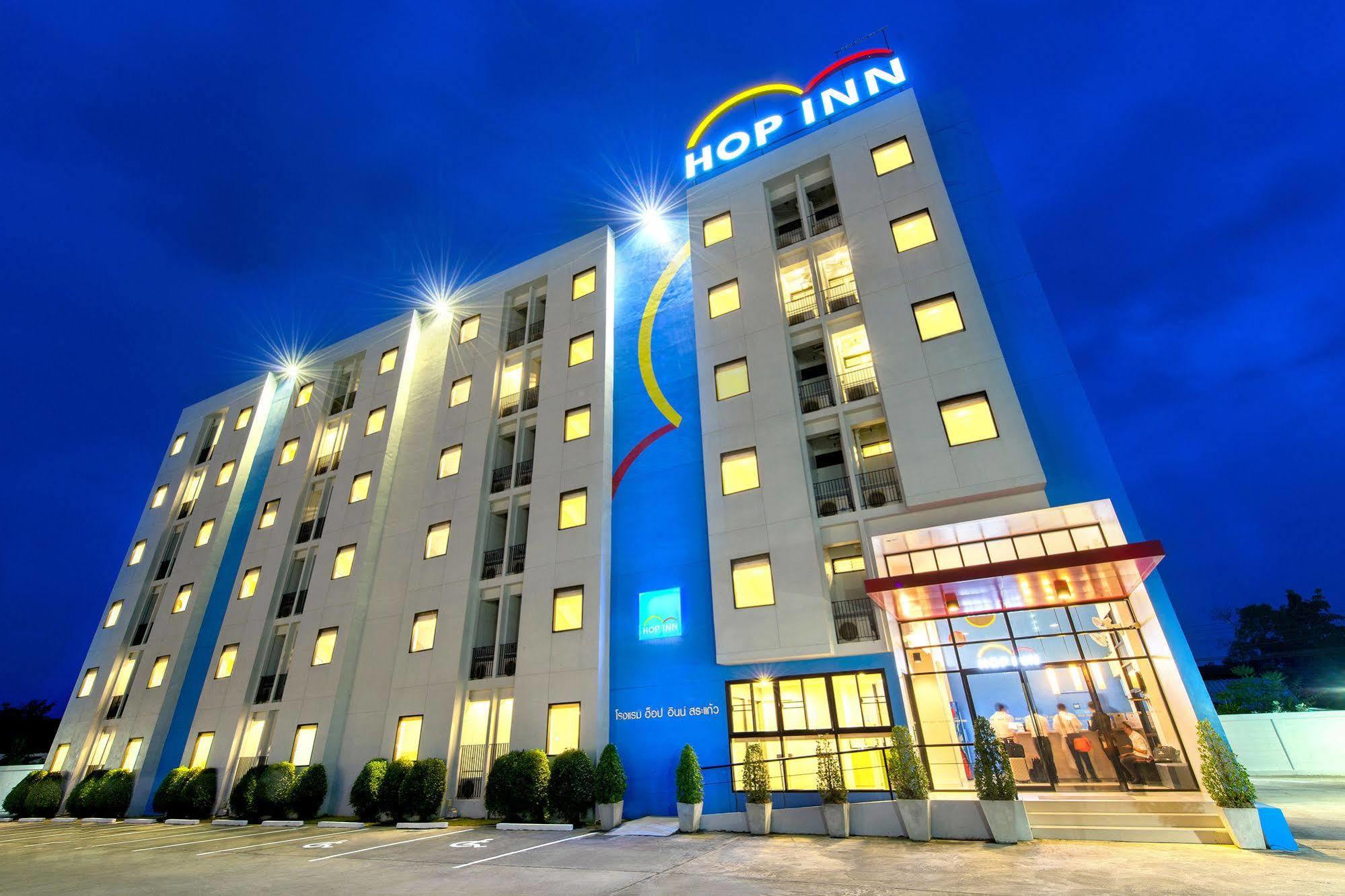 Hop Inn Sa Kaeo Exterior photo
