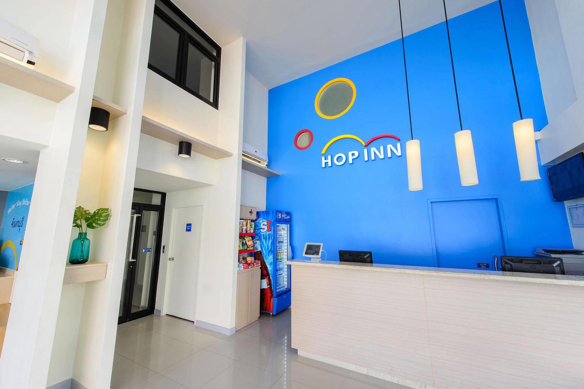 Hop Inn Sa Kaeo Exterior photo