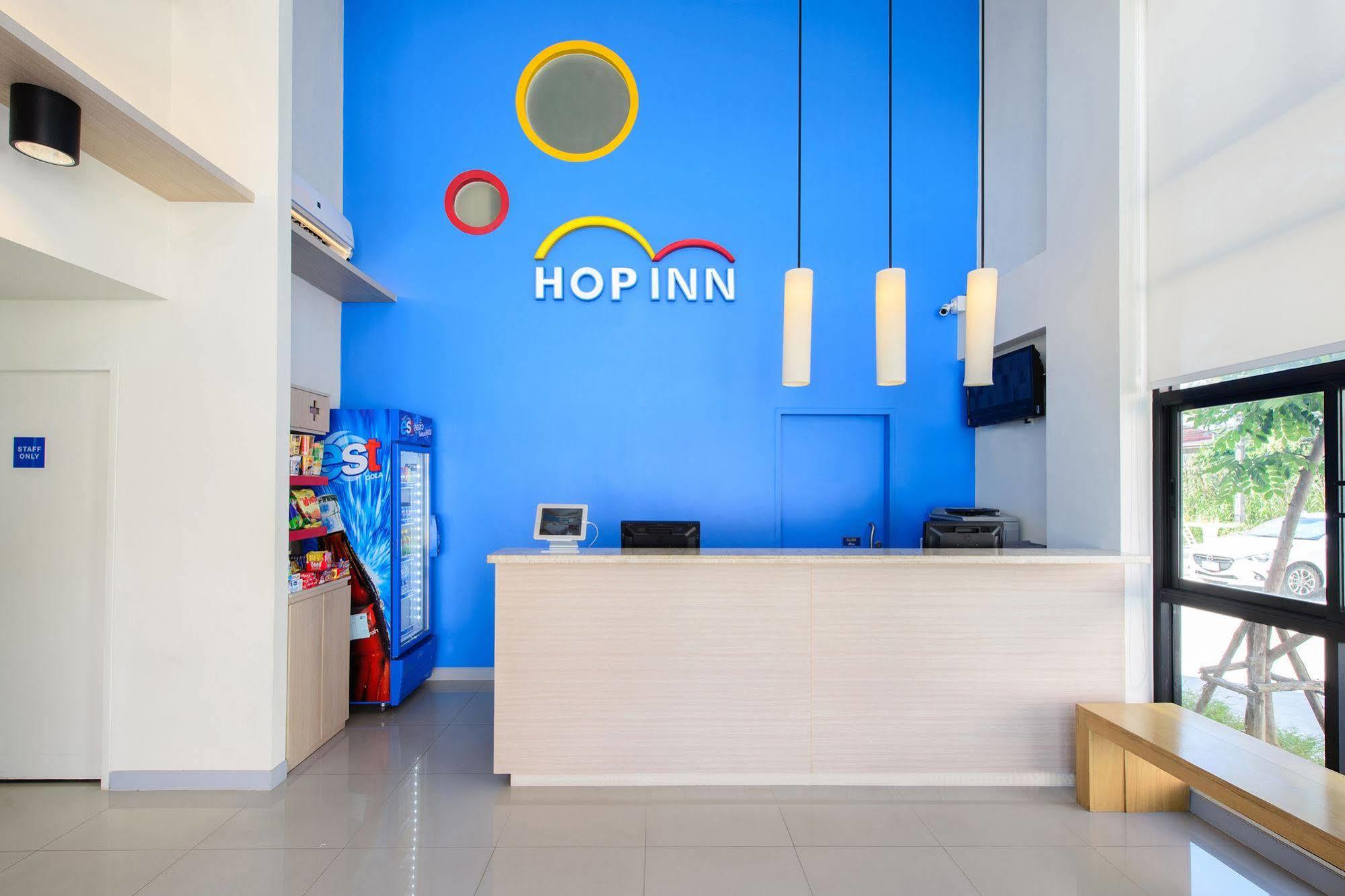 Hop Inn Sa Kaeo Exterior photo